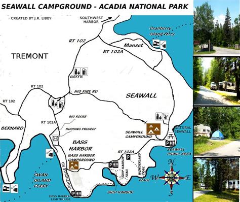 Seawall Campground Maine: Your Coastal Escape