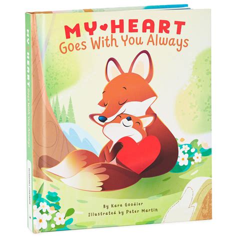 My Heart Goes With You Always Recordable Storybook - Recordable ...