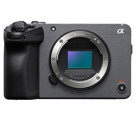 RENTACAMERA / Sony FX30 Cinema Line