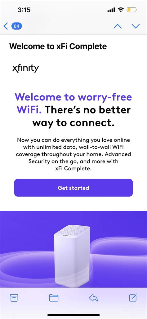 Not a customer, getting nonstop “service-related” emails?? Ghost account? : r/Comcast_Xfinity