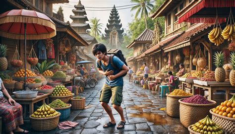 First Symptoms of Bali Belly: What to Look Out For