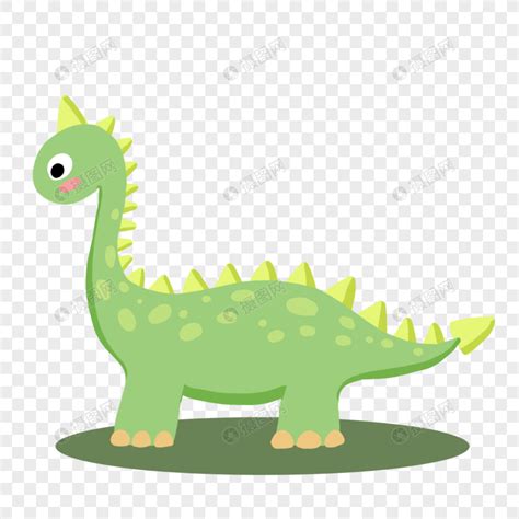 卡通恐龙可爱动物恐龙元素素材下载-正版素材401563156-摄图网