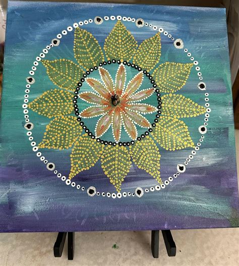 Breathe & Paint with Maria: Forest Bathing & Nature-inspired Mandala ...