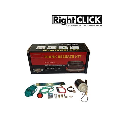 Image result for Boot Auto-open Kit