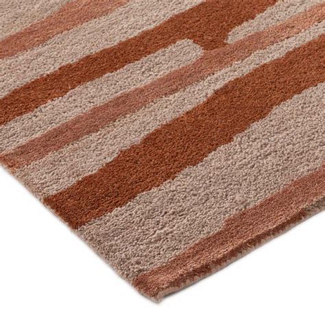 Amui Hand Tufted Woollen Rug – Obeetee Pvt. Ltd.