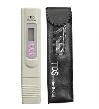 Digital LCD TDS Meter for RO Water Filter Tester and Measuring with ...
