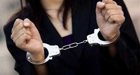 Woman arrested for cheating e-retailer by replacing laptop with log