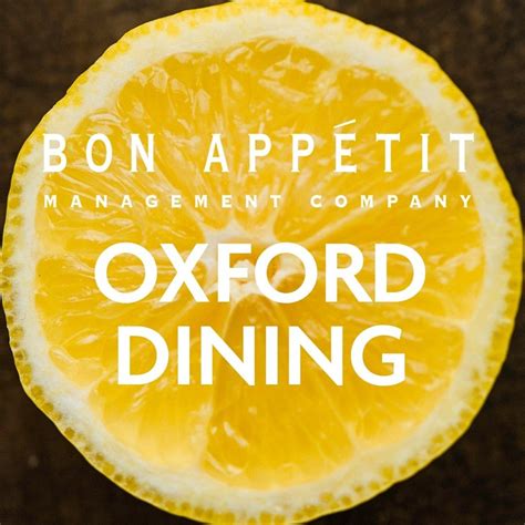 Mark your calendars for the next City of Oxford/Oxford College ...