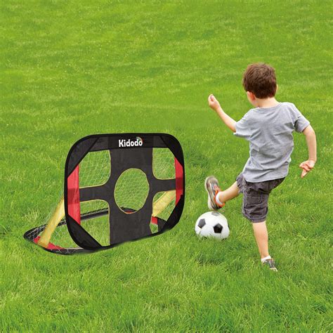 Buy Kidodo Soccer Goal for Backyard Kids Soccer Goals Soccer Goals for ...