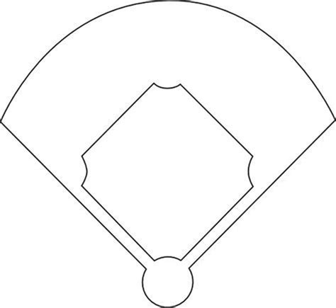 Baseball Diamond 的图像结果