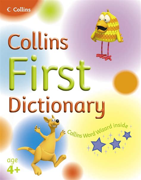 Amazon | Collins First Dictionary (Collins Primary Dictionaries ...