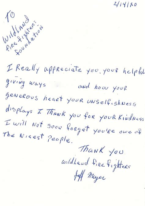 Home - Wildland Firefighter Foundation