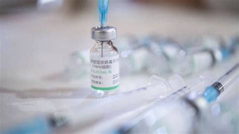 中国科兴与国药新冠疫苗有效性究竟多高？ | 新华侨网
