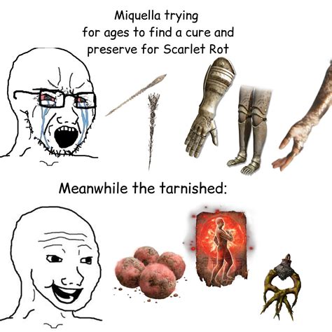 Elden Ring memes that came out of my mind. : r/Eldenring