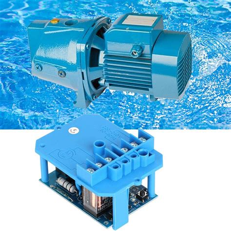 Buy 220V Water Pump Pressure Controller，50-60Hz Water Pump Pressure ...