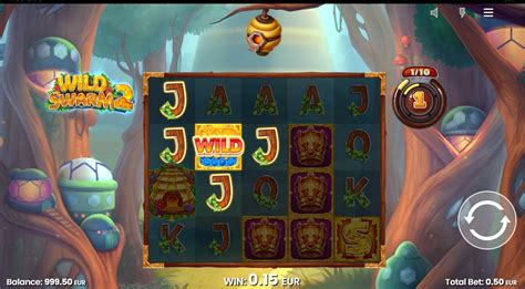 Wild Swarm 2 by Push Gaming | Play for Free & for Real Money