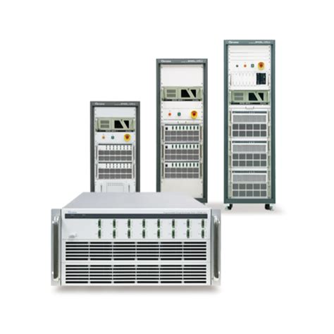 Battery Reliability Test System Model 17010 - SaranaLab