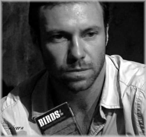 Chris Vance as James Whistler in Prison Break.