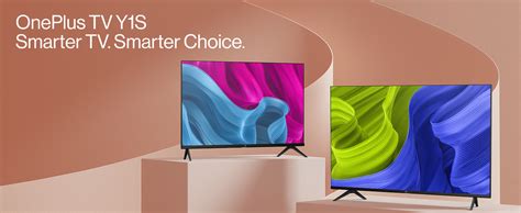 OnePlus 80 cm (32 inches) Y Series HD Ready Smart Android LED TV 32 Y1S ...