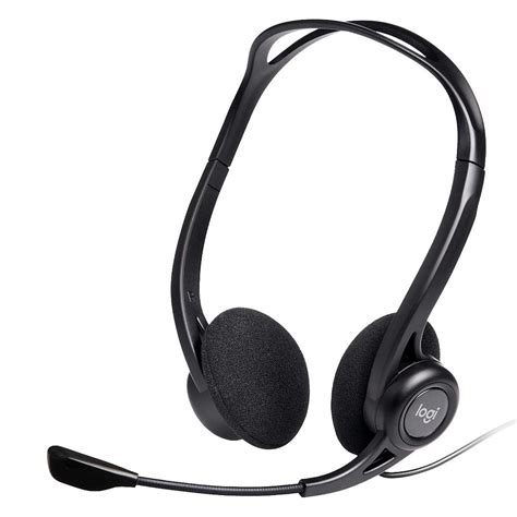 Logitech H370 USB Stereo Headset Best Price in India on Thevaluestore.in