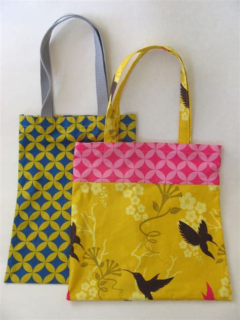 Image result for Free Easy Tote Bag Pattern Tutorial