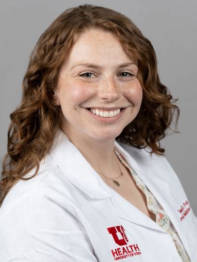 Tessa Foti | University of Utah Health