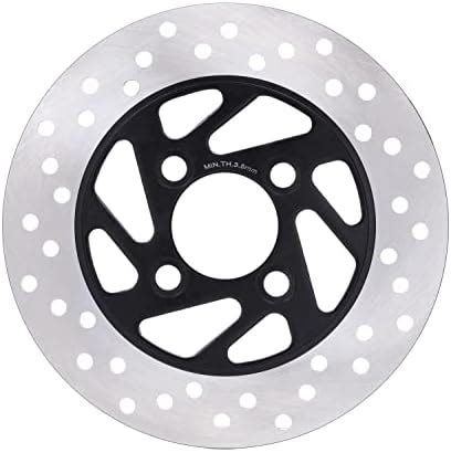NIKAVI Front Brake Disc Plate Compatible for Suzuki Access/Suzuki ...