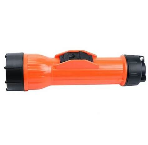 Flameproof Safety Torches And Flashlights - Intrinsically Safe LED ...