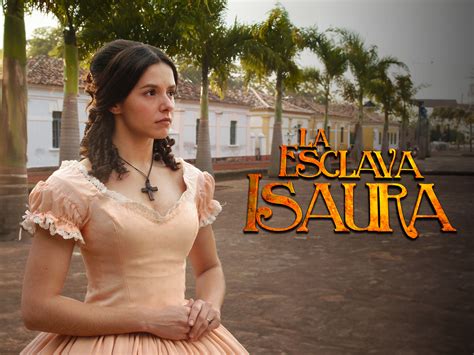 Prime Video: La esclava Isaura season-1
