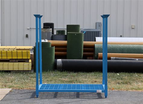 48"x60"x69" | Movable Warehouse Racking