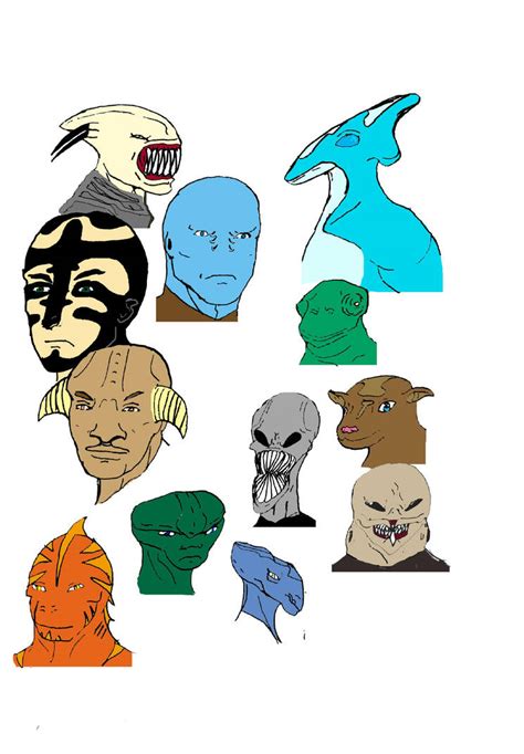 Alien Designs deviantART 的图像结果