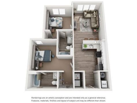 The Locale Fayetteville | Student Housing - 1223 N Haven Dr ...