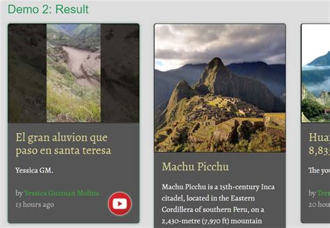How to Display API Data in HTML 的图像结果