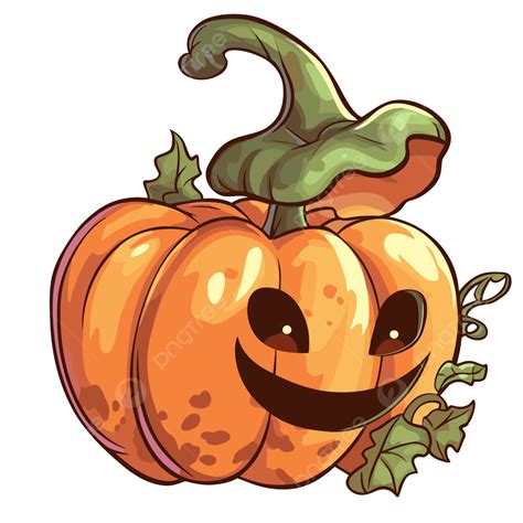 Cute Pumpkin Drawing