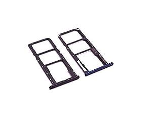 DOCILE Dual SIM Tray Sim Card Slot Holder Compatible for Motorola Moto ...