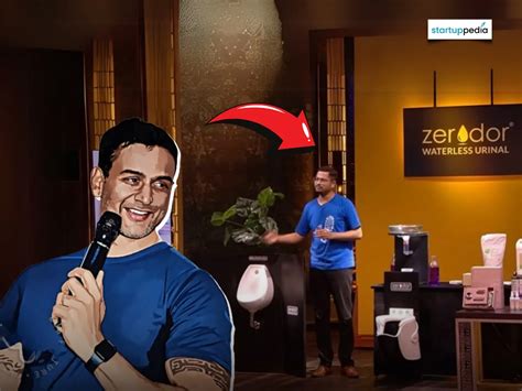 Zerodha’s Nithin Kamath Bats for 'Waterless Urinals’ Startup Despite ...