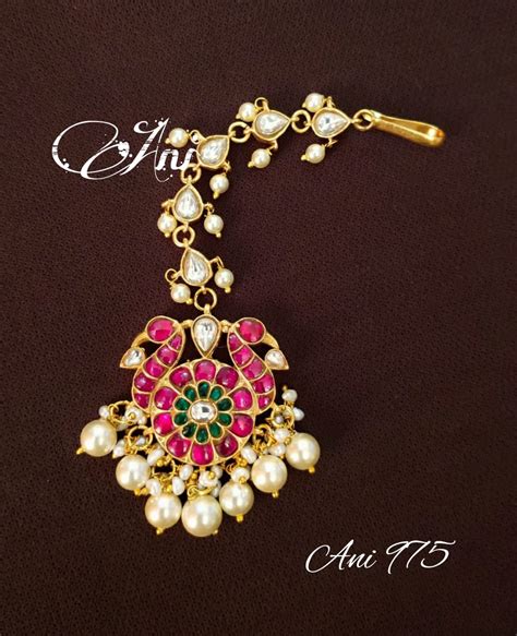 June New Collection Indian Jewelry Designs 2021 - Indian Jewelry Designs