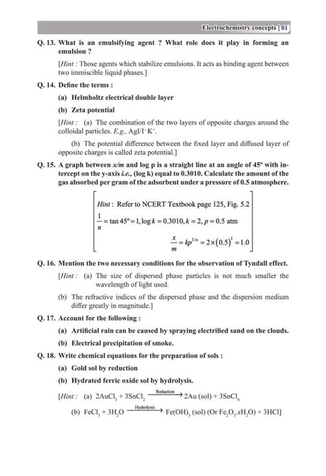 Class 12 Surface Chemistry Vedantu 的图像结果