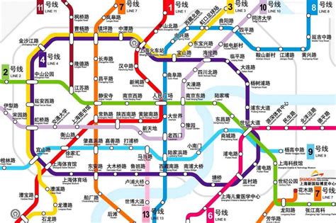 上海地铁路线图_上海地铁站路线-CSDN博客