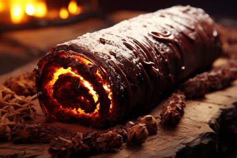 Image result for Yule Log for Computer