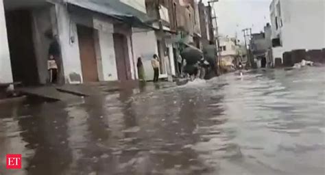 uttar pradesh rains: UP: Six killed in rain-related incidents; over ...