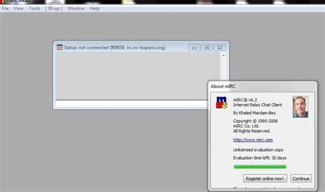 Image result for mIRC Registration Code