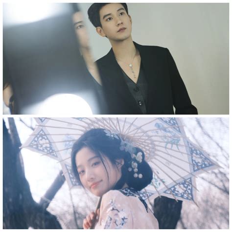 Wang Zi Qi and Lu Yu Xiao Cast in Tencent Period C-drama Serendipity ...