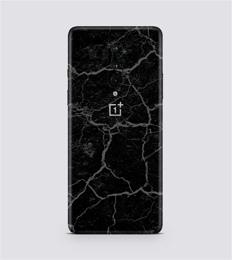 Oneplus 8 Black Crack – Layers