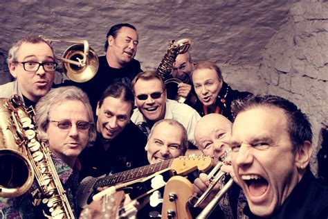 Kulturfestival - Dr. Mablues & the detail horns | Balingen ...