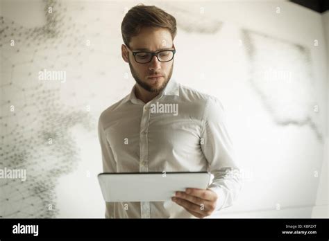 Image result for Random Guy Using Tablet