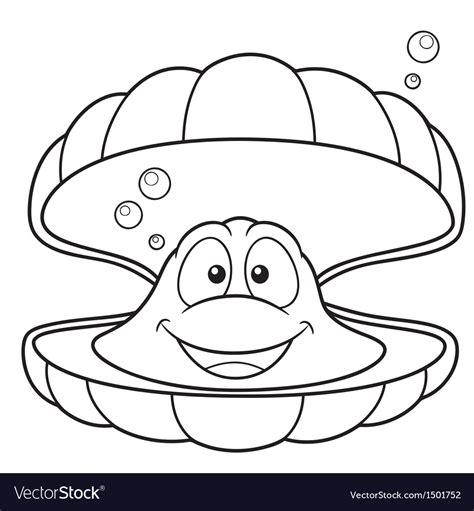 Image result for Shell Outline Design