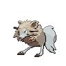 Lycanroc Midday #464 - FusionDex