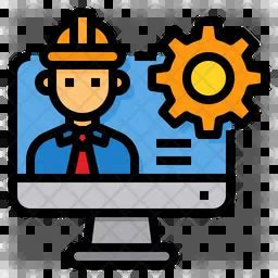 Support Computer Engineer Icon 的图像结果