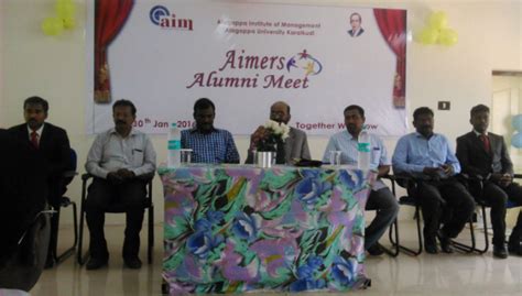 Alagappa Institute of Management - [AIM], Karaikudi - 2026 Admission ...